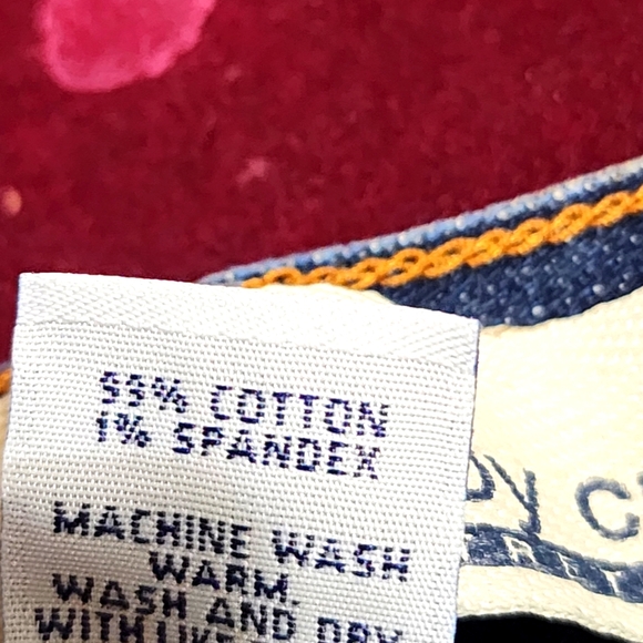 Gap Boy Cut Stretch Jeans Pants 👖 - Picture 5 of 7